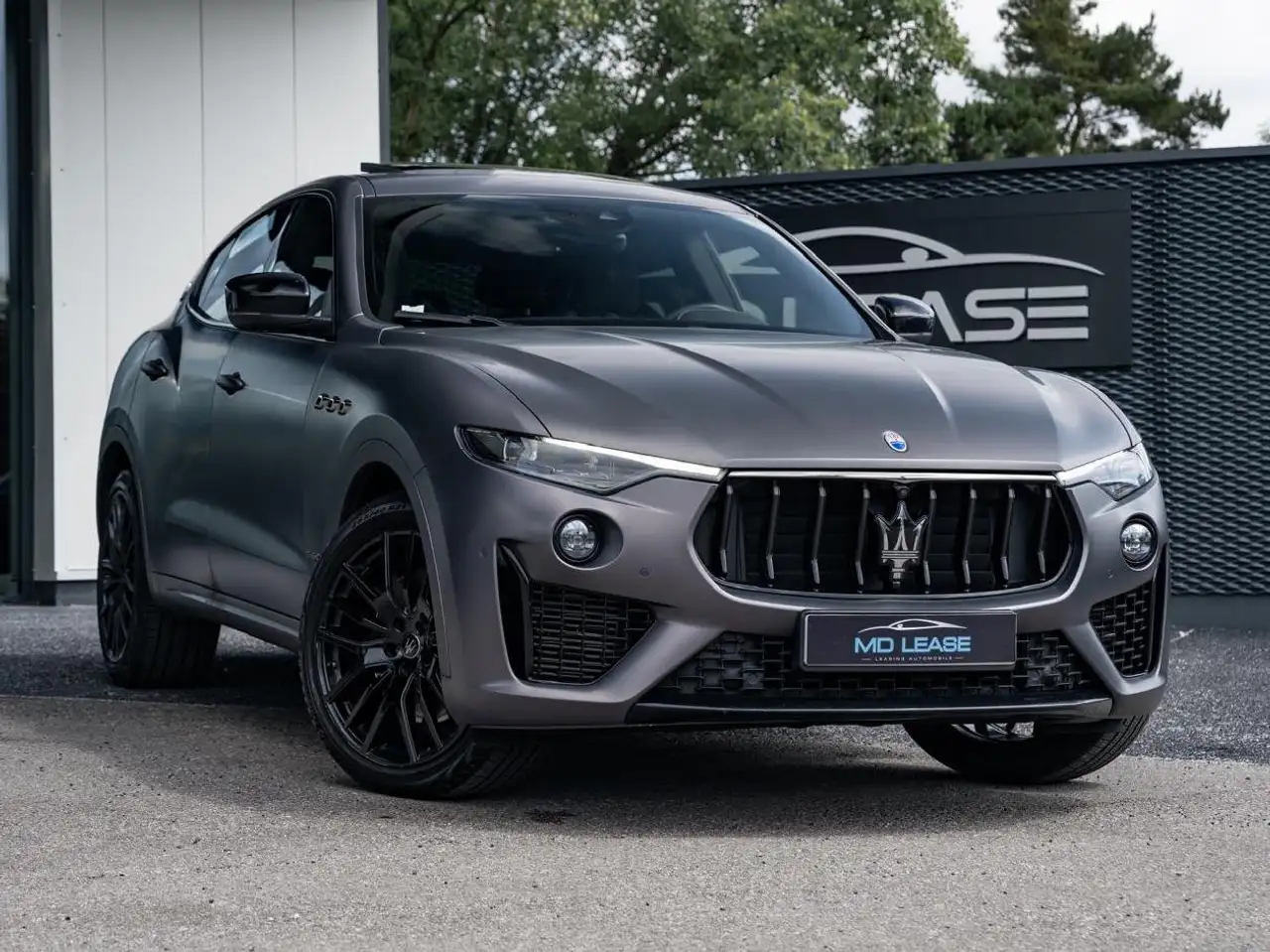 Levante3.0 V6 Bi-Turbo 430 S Q4 GranSport