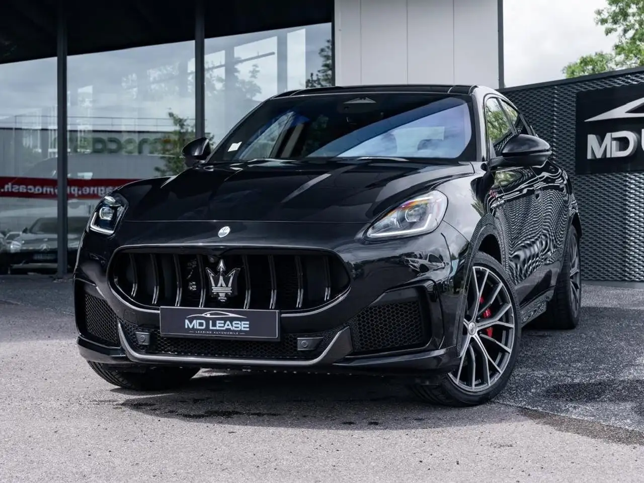 Grecale3.0 V6 530 TROFEO