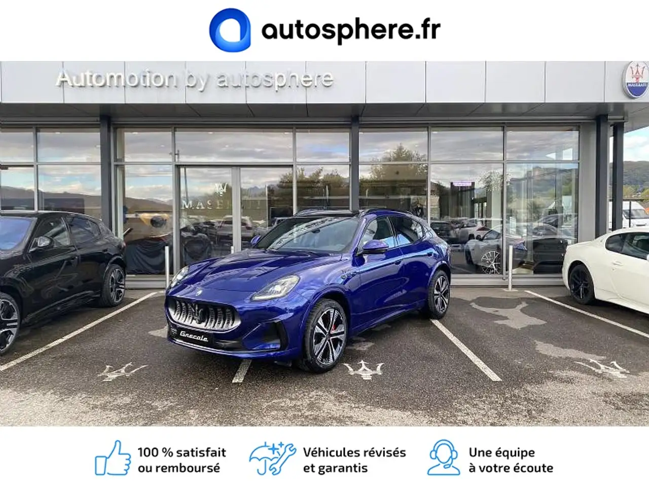 Grecale557ch 105kWh Folgore