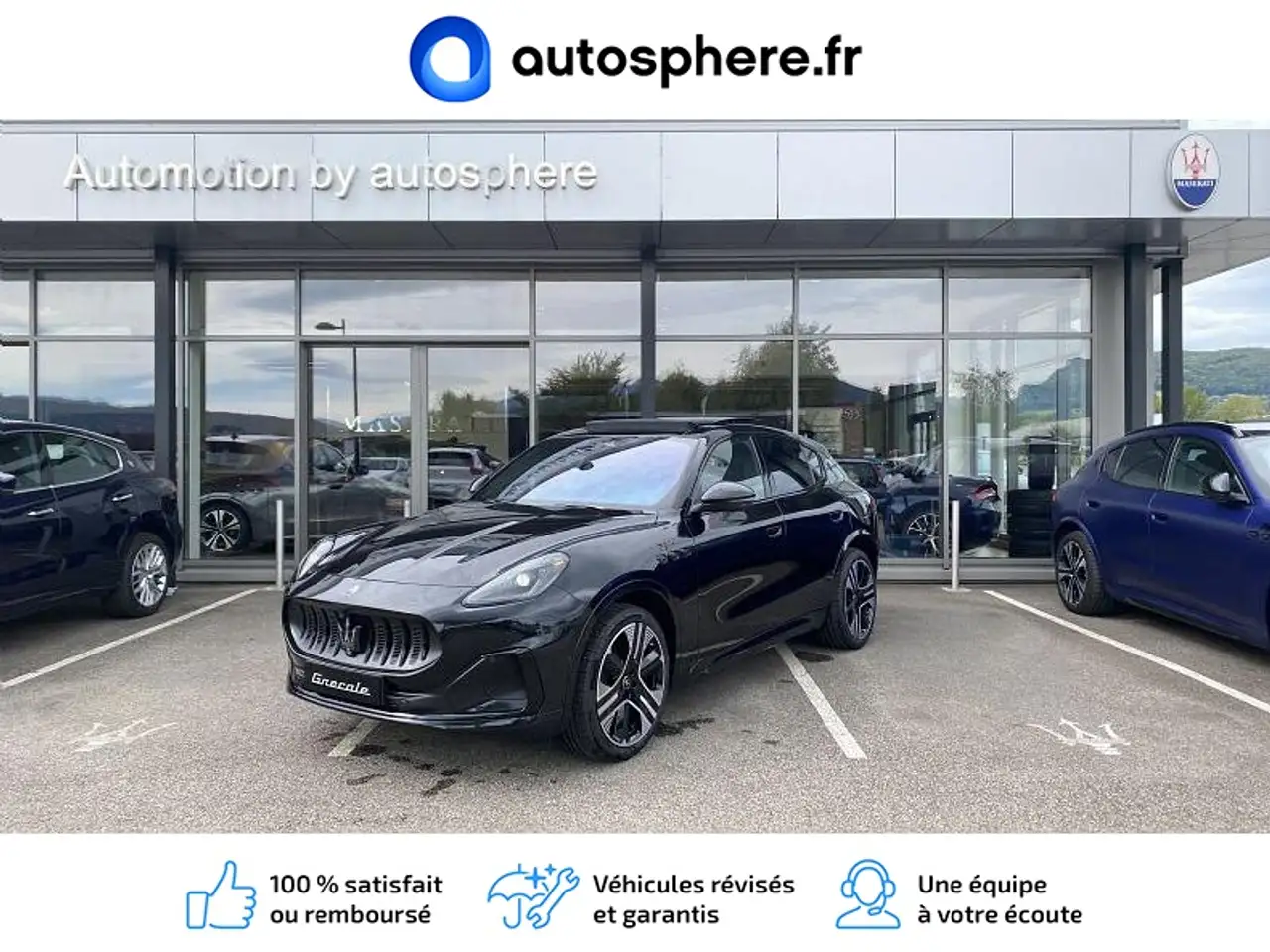 Grecale557ch 105kWh Folgore