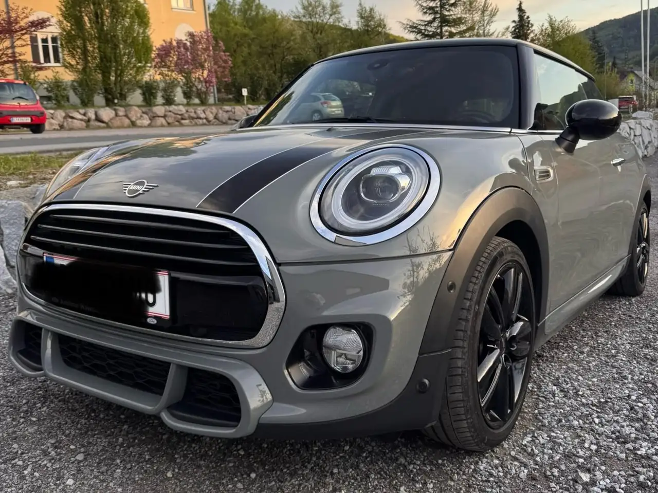 CooperMINI Cooper Aut. Cooper