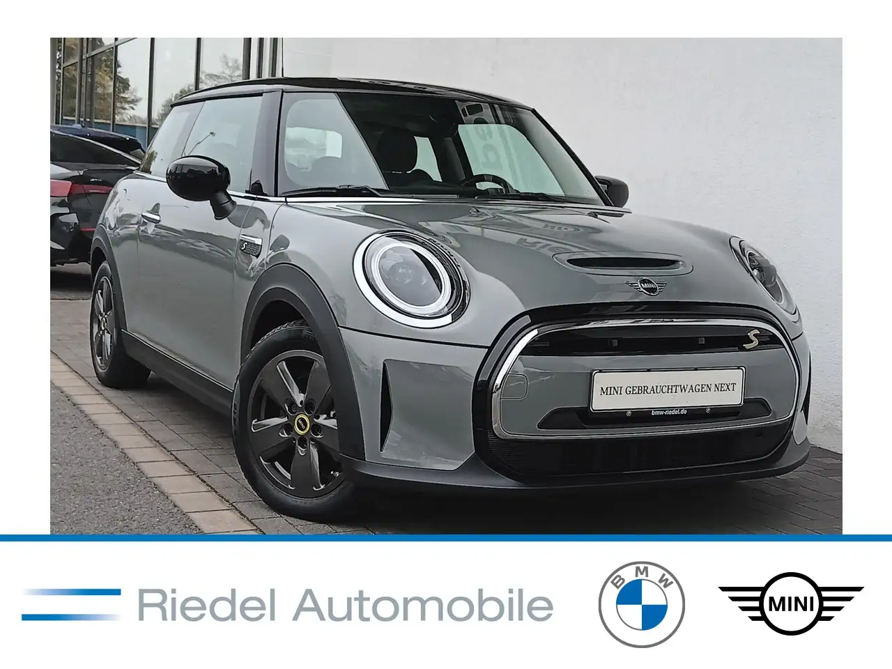 CooperCOOPER SE Cooper SE Essential Trim Klimaaut.