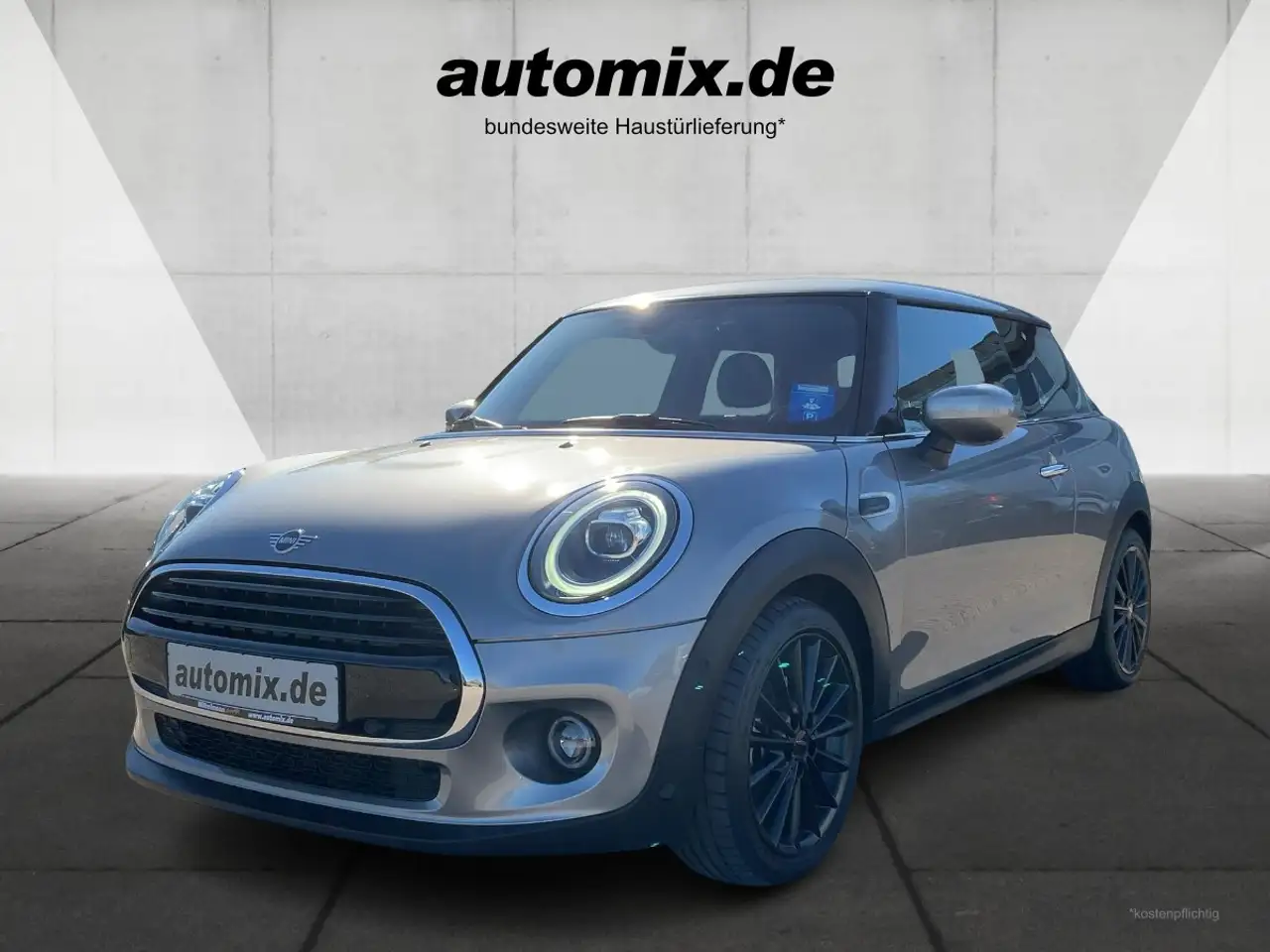 Cooper1.5 ,Navi,AUTOM.,LED,SHZ,PDC,Tempomat