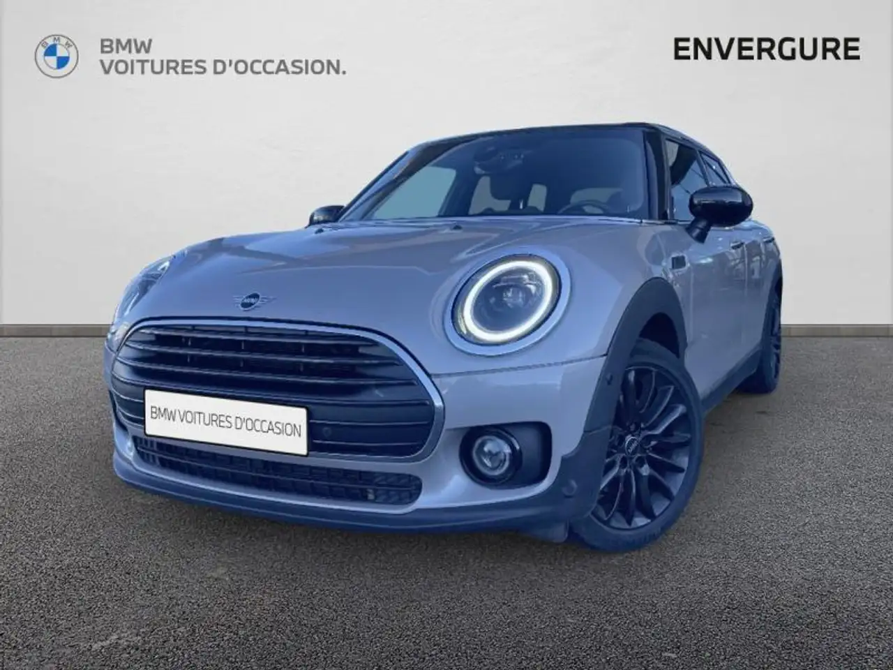 Cooper ECooper 136ch Edition Premium Plus BVA7