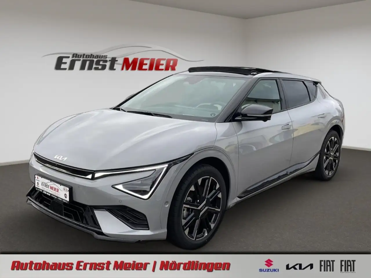 EV6GT L. 84 kWh AWD Assit+WP+GD+Tech+100%Gesundheit