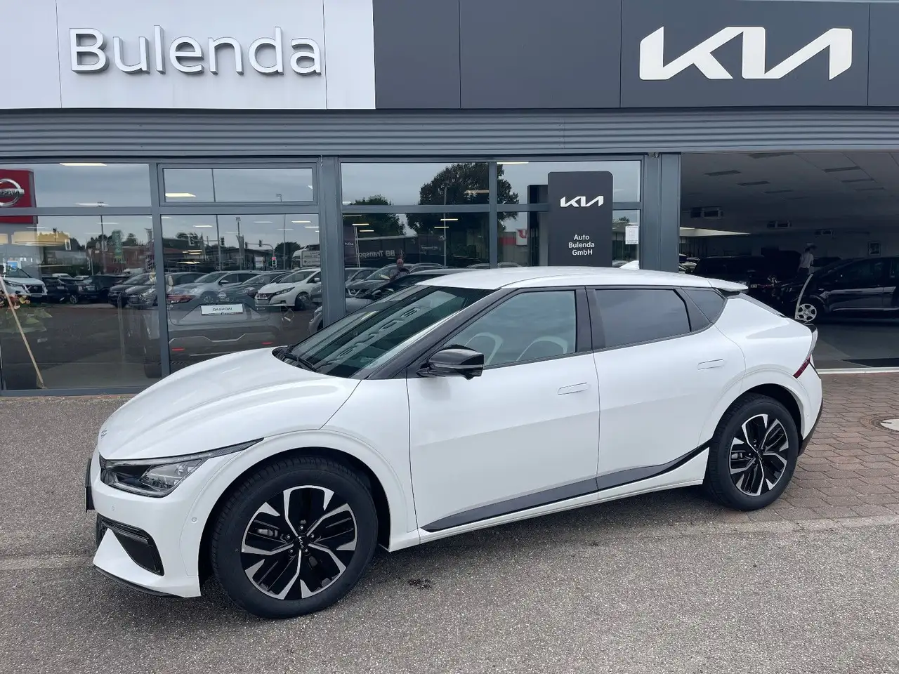 EV6GT-Line AWD WP ASS+ Sound