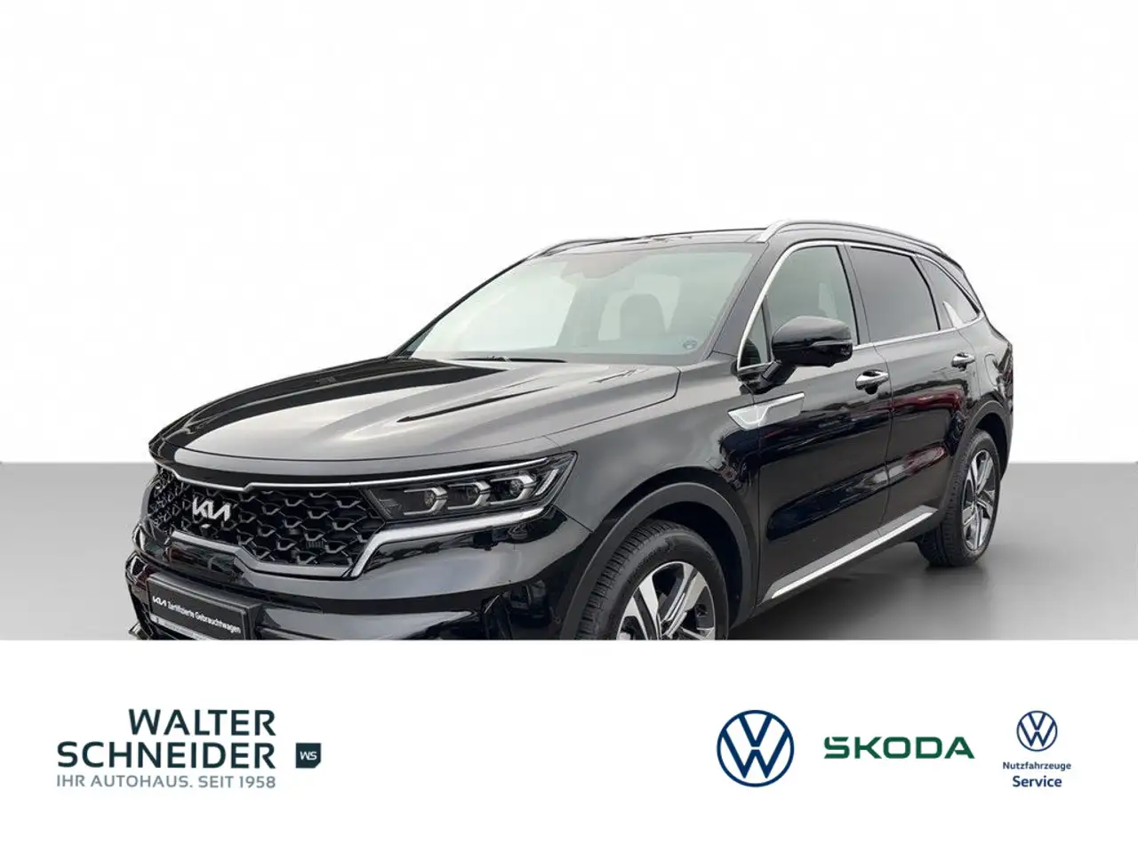 SorentoSORENTO 1.6T HEV AWD DCT Platinum 7-Sitze Pano H