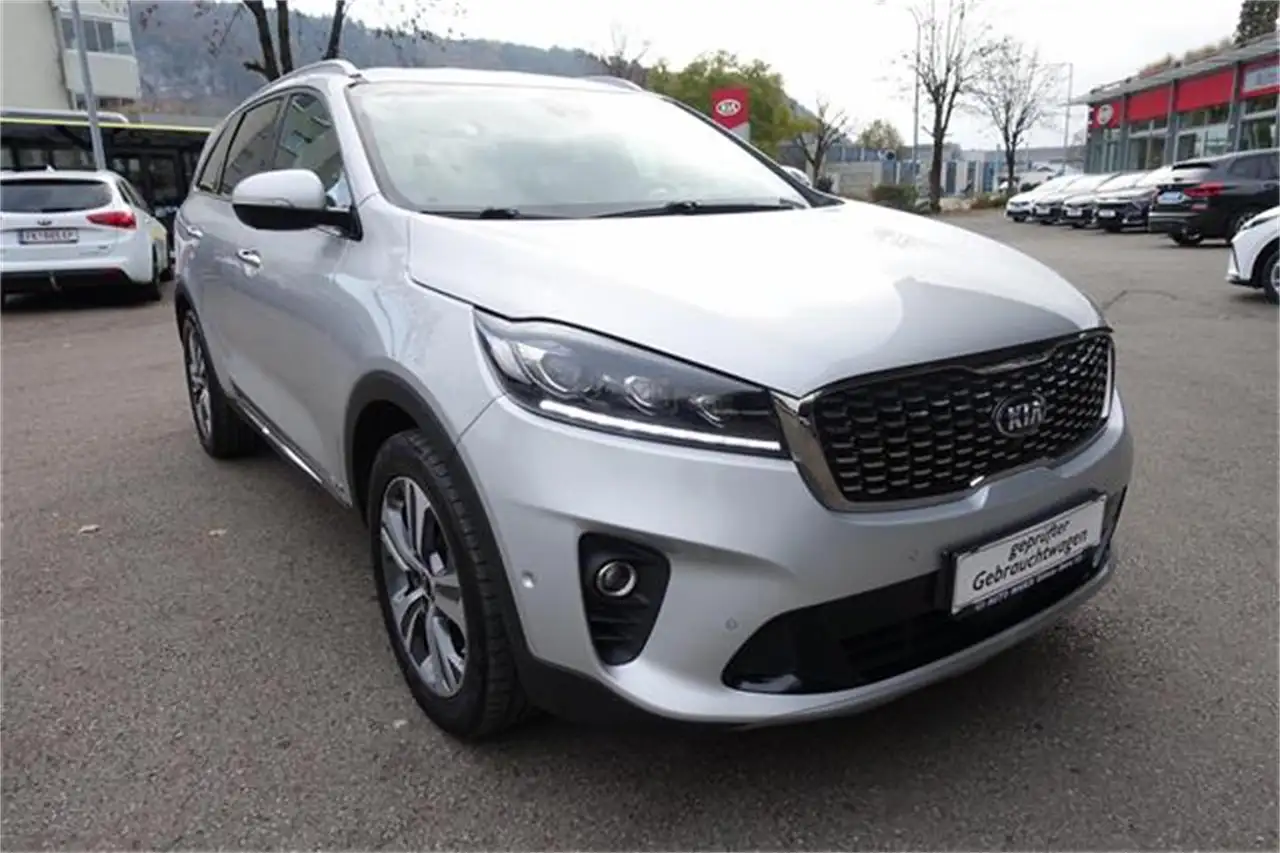 Sorento2,2 CRDi SCR AWD Platin Aut.