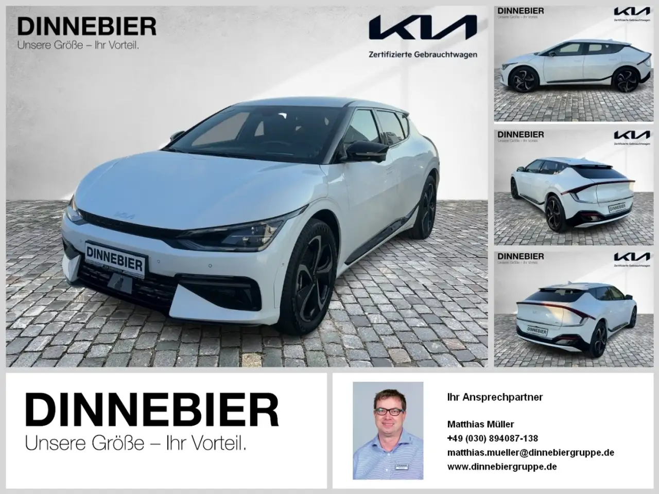 EV677.4 AWD GT-Line 360°Kamera+LED+Headup