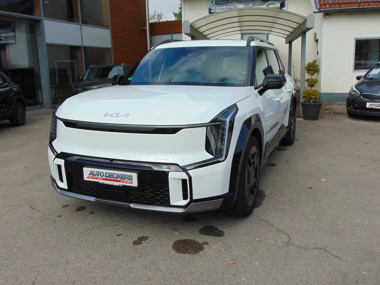 EV94WD GT-Line Launch Edition