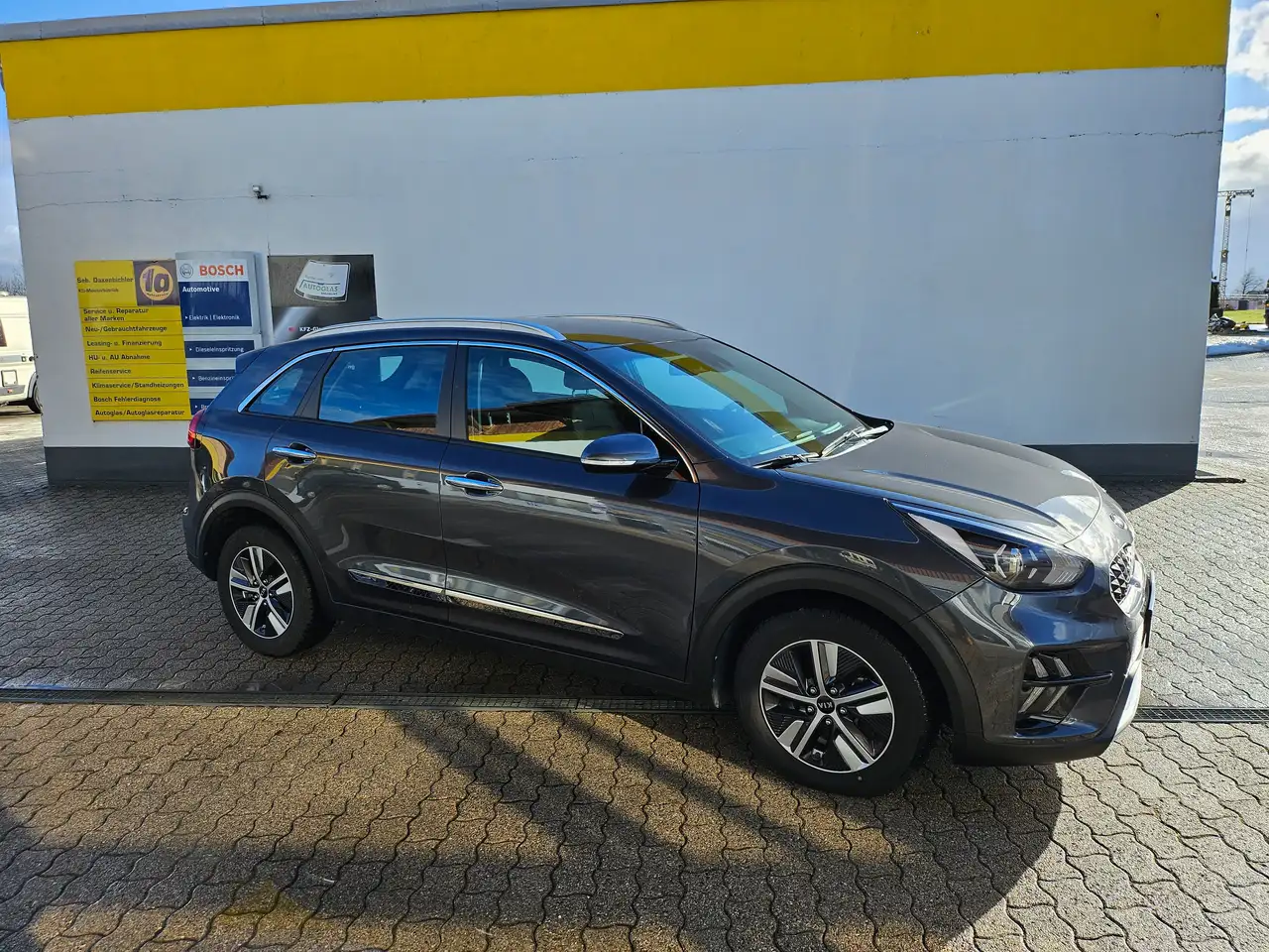 NiroVision Plug-in Hybrid