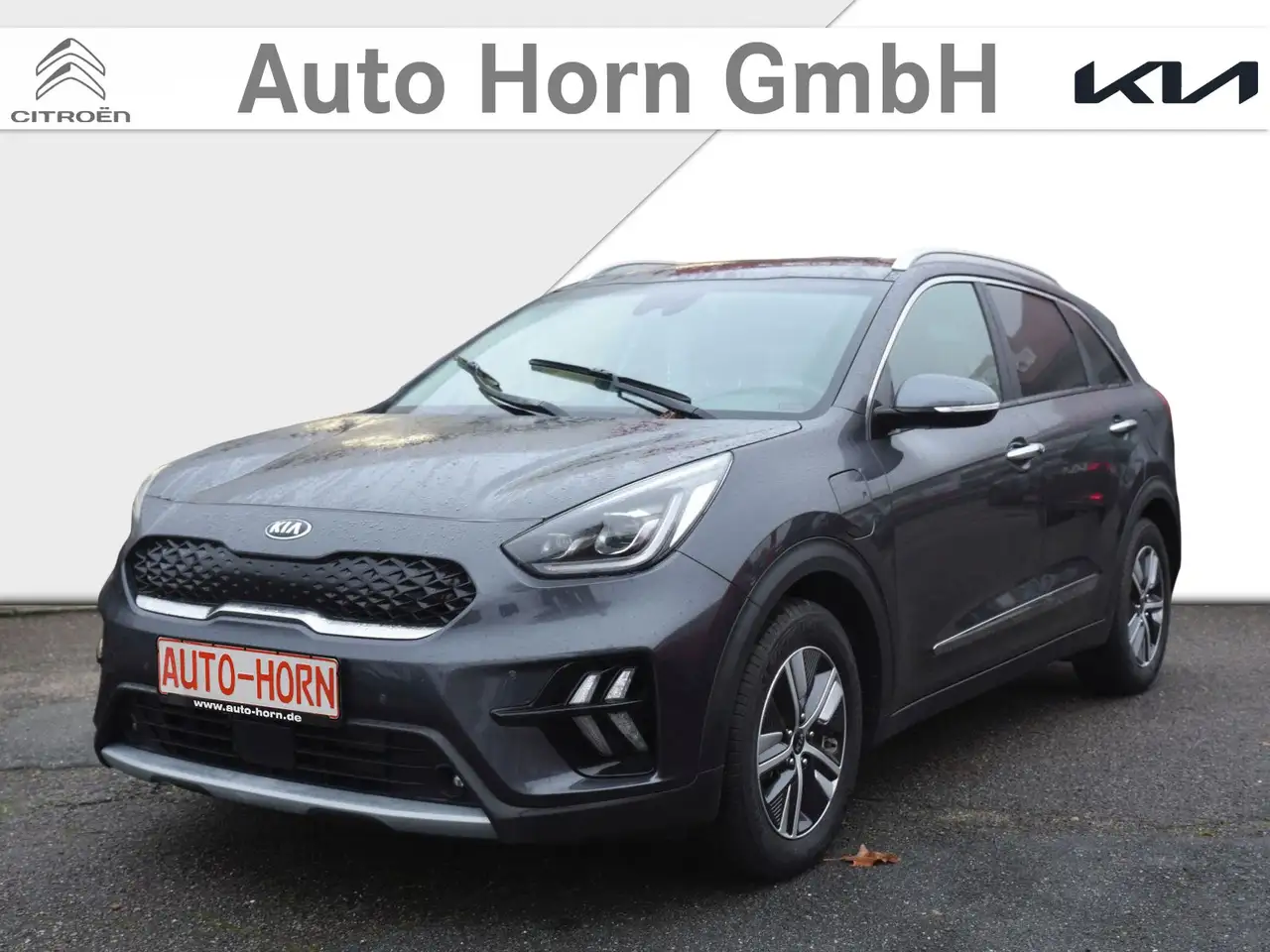 Niro1.6 GDI PHEV 2WD OPF Aut. Spirit
