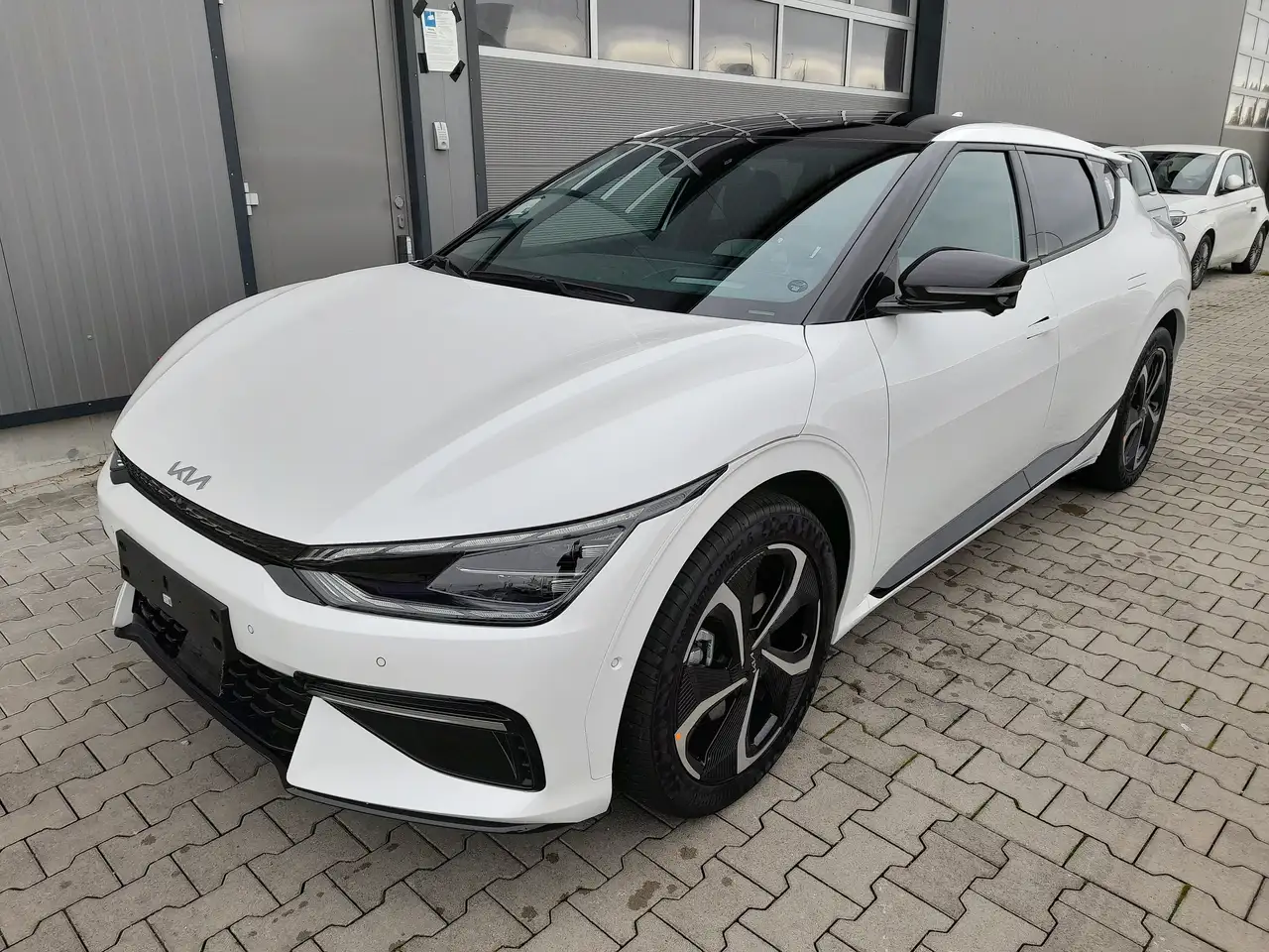EV6GT-Line 77.4kWh AWD WP Glasdach Assist-/Sound-/Des