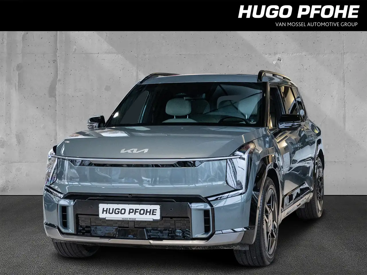 EV9GT-line Launch Edition Lieferung ab 10/2025 | 360
