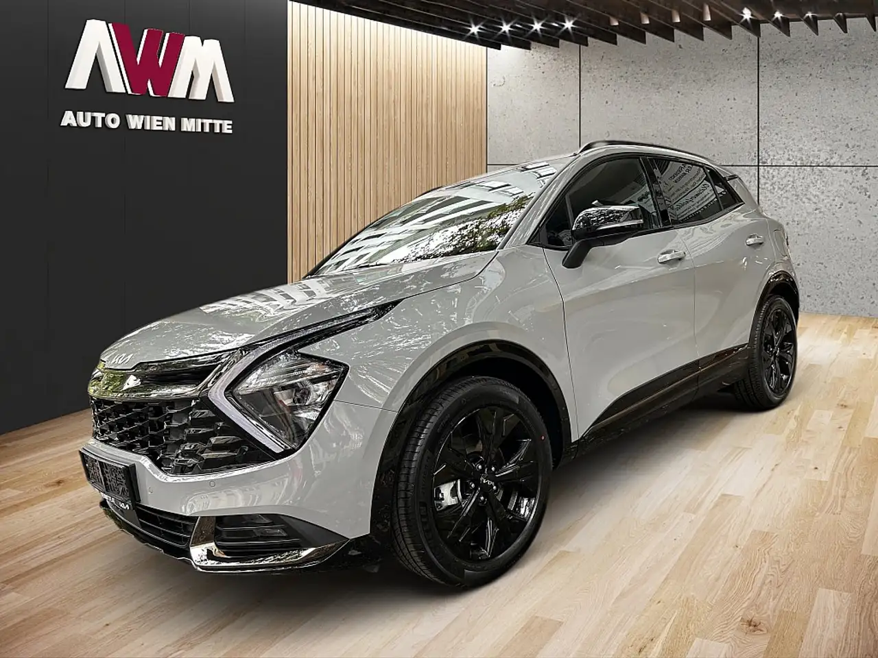 Sportage1,6 TGDI 48V Anniversary AWD DCT
