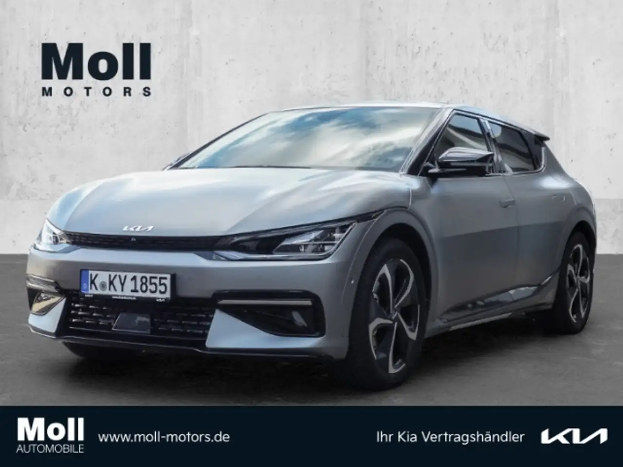 EV6GT-Line 4WD Elektro 77,4 GD ASS+