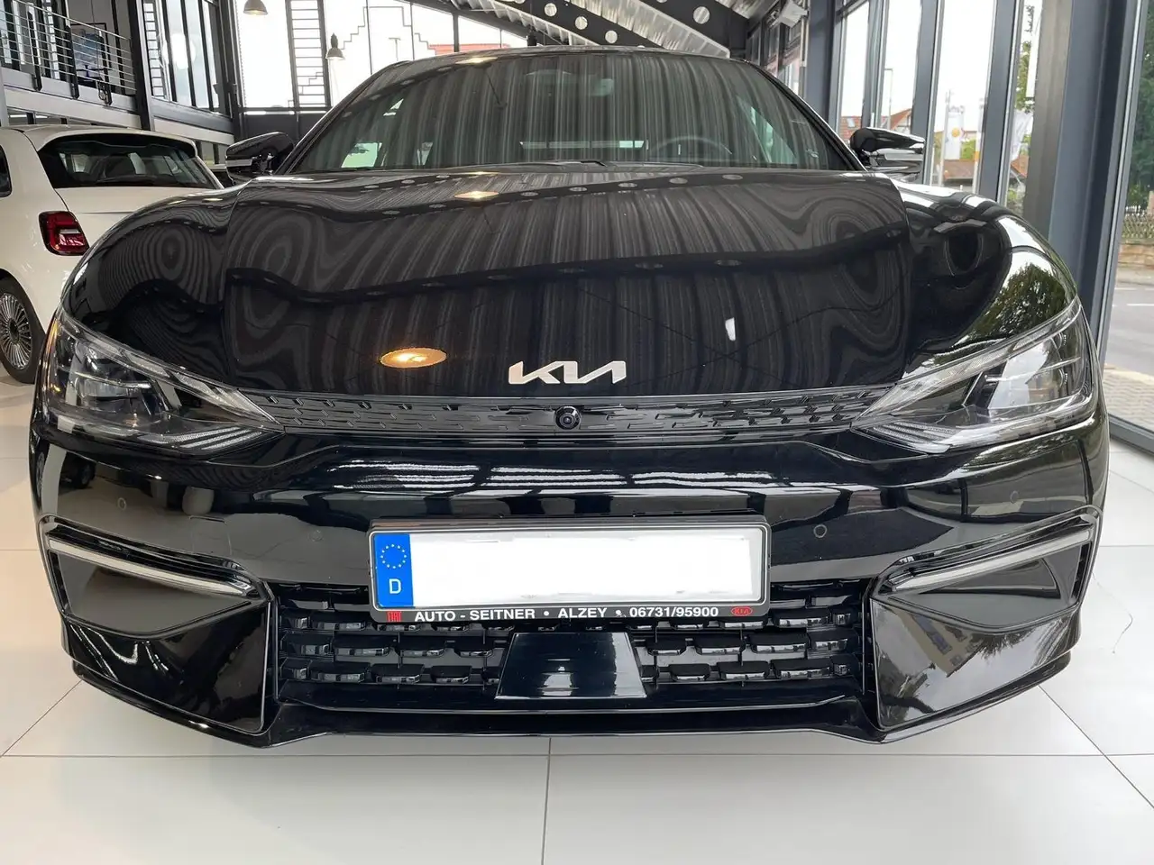 EV6GT-Line 4WD