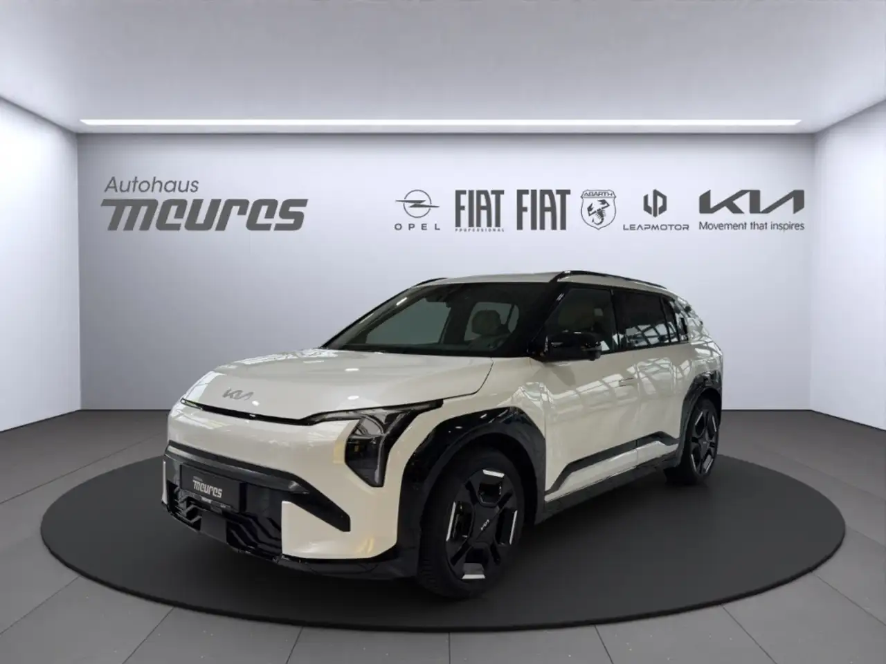 EV381.4 kWh GT-Line DWP Wärmepumpe Navi El. Heckklapp