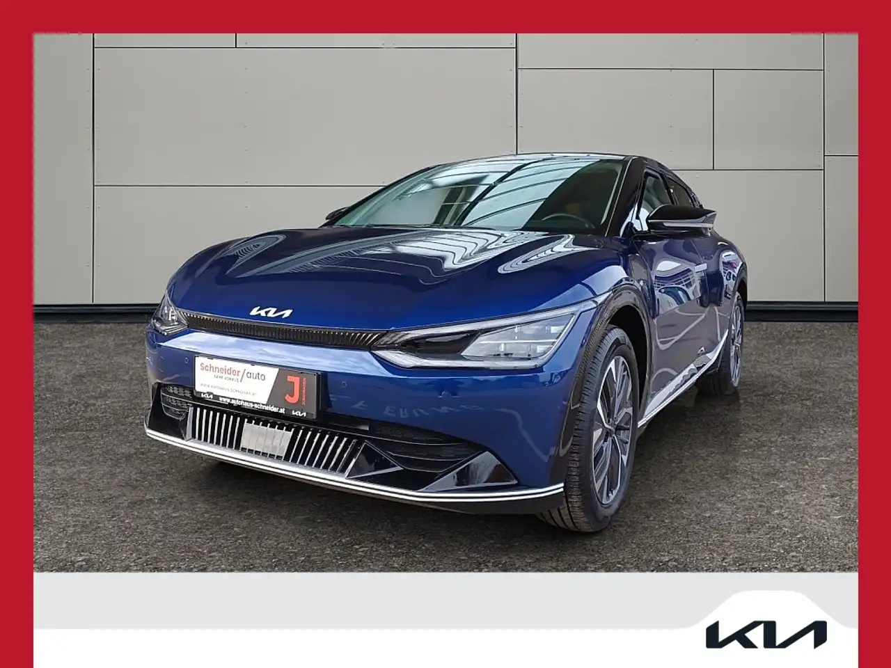 EV6RWD 77,4kWh SAM Breeze Aut.