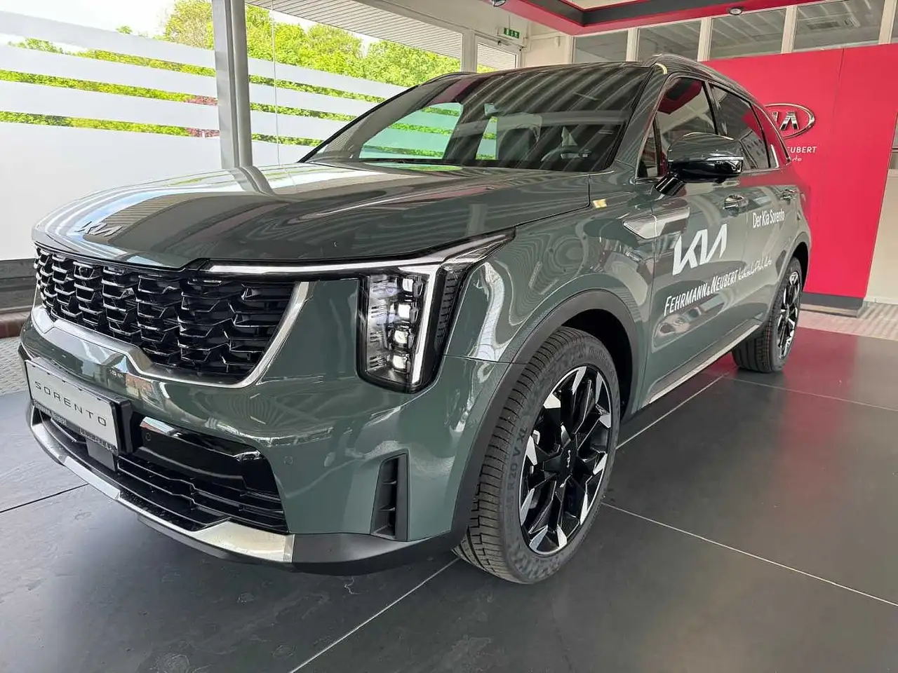 SorentoPE 2.2D AWD PLAT NAP PREM GD