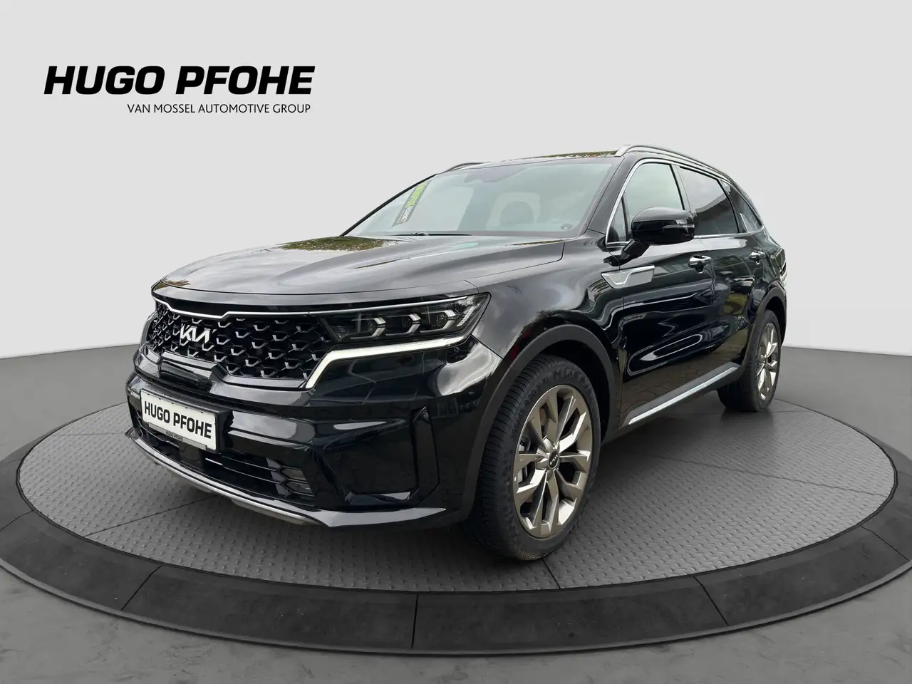 SorentoSpirit Premium 2.2 CRDi  AWD / 7-Sitzer / 1.Hand /