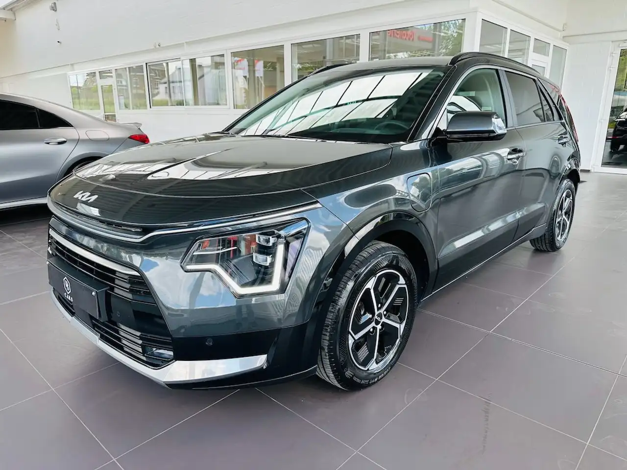 Niro1.6 GDi PHEV *** GARANTIE + LED + GPS + FULL ***