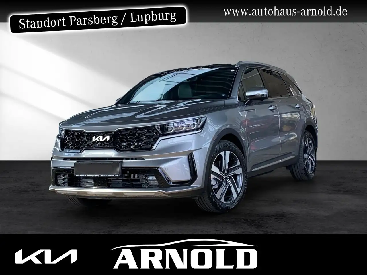 SorentoSorento 1.6T PHEV AWD Plug-In-Hybrid Platinum GD