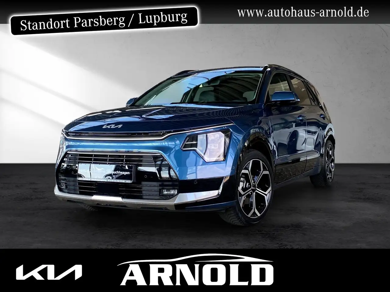 NiroNiro 1.6 PlugInHybrid PHEV Spirit Technol. Relax