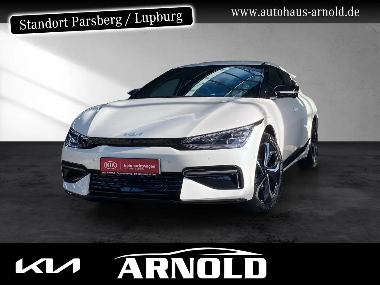 EV6EV6 77,4 kWh GT Line Assistenz+ 360° HUD Memory