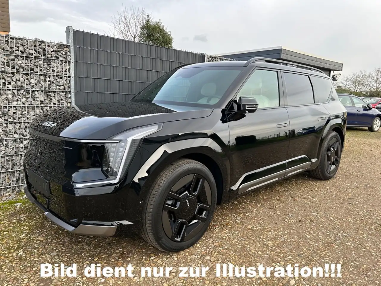 EV999,8 kWh AWD Dual Motor GT-Line 6-Sitzer