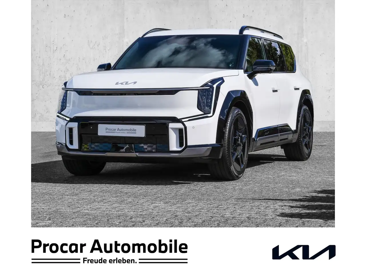 EV9AWD 99,8-kWh GT-line Launch-Edition 6-Sitzer Relax
