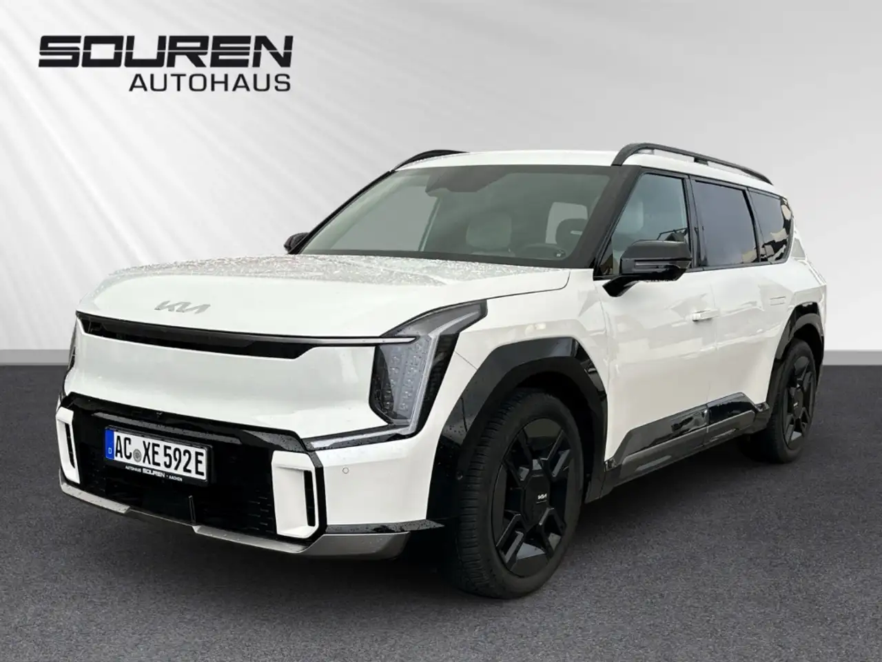 EV94WD GT-line Launch Edition Elektro +El. Panodach+N