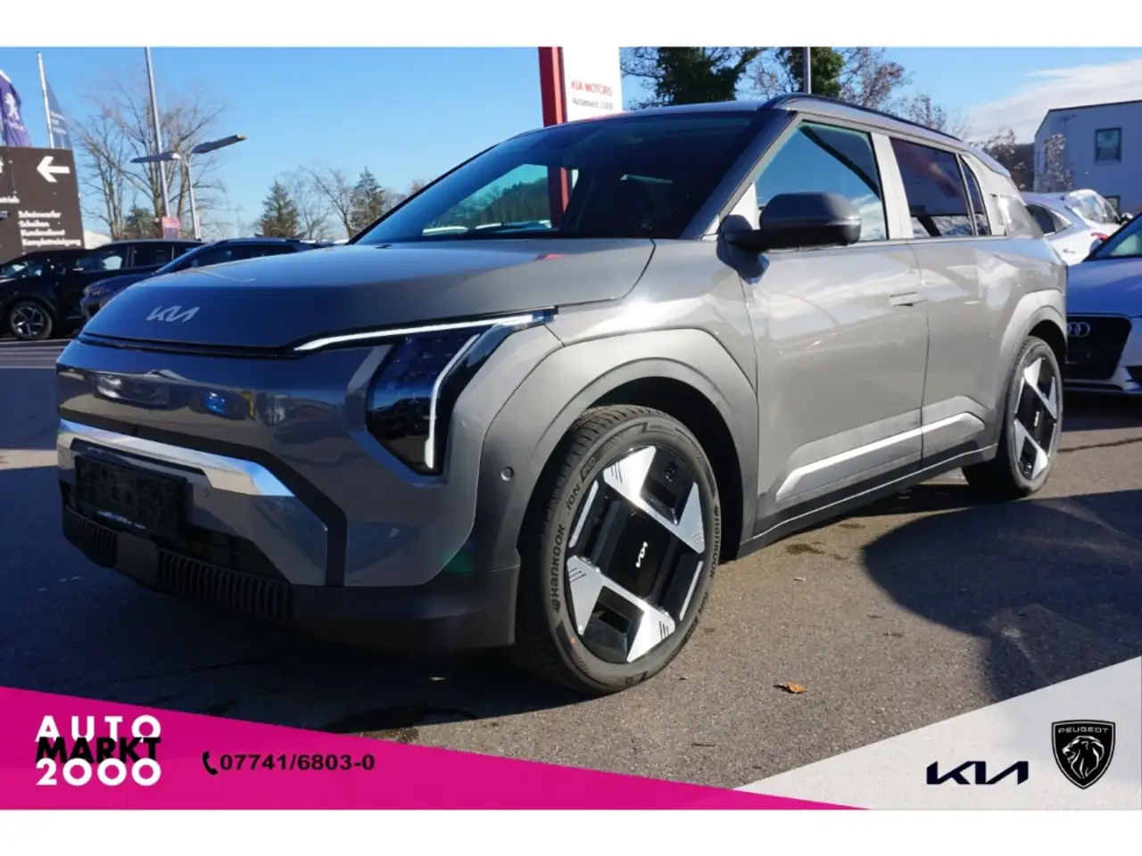 EV358,3 kWh EARTH Navi LED Kamera ACC 19''LM DAB SHZ