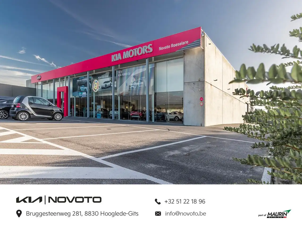 NiroPulse 1.6 GDi HEV 6DCT