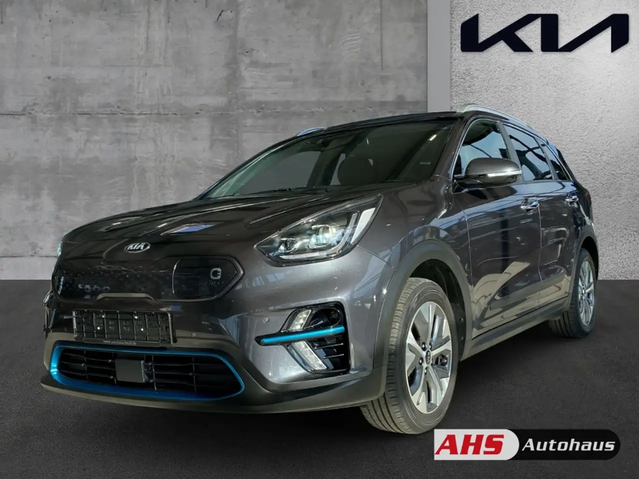 Niroe-Spirit Navi PDC Rückfahrkamera LED SHZ