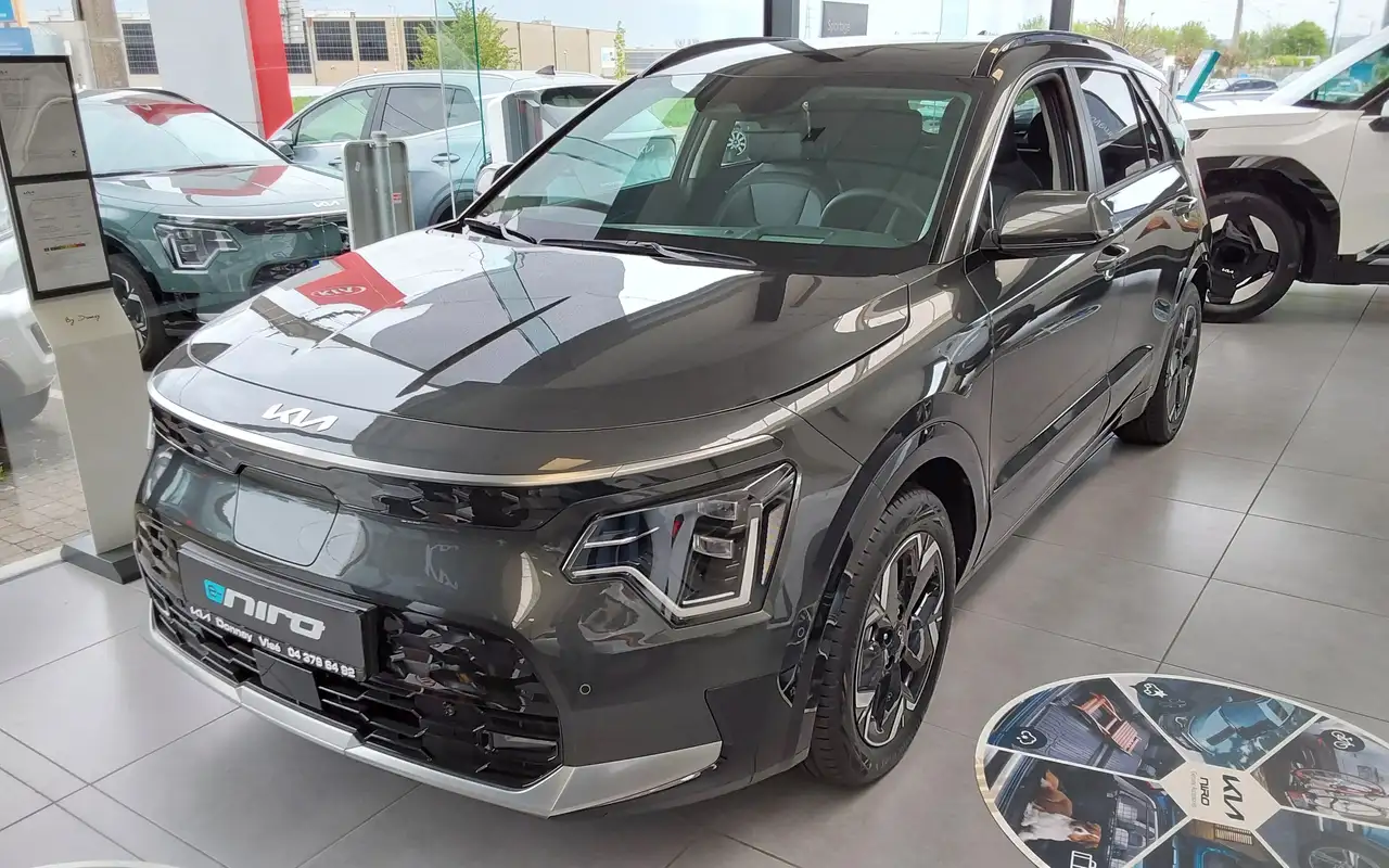 Niro64.8 kWh Pace