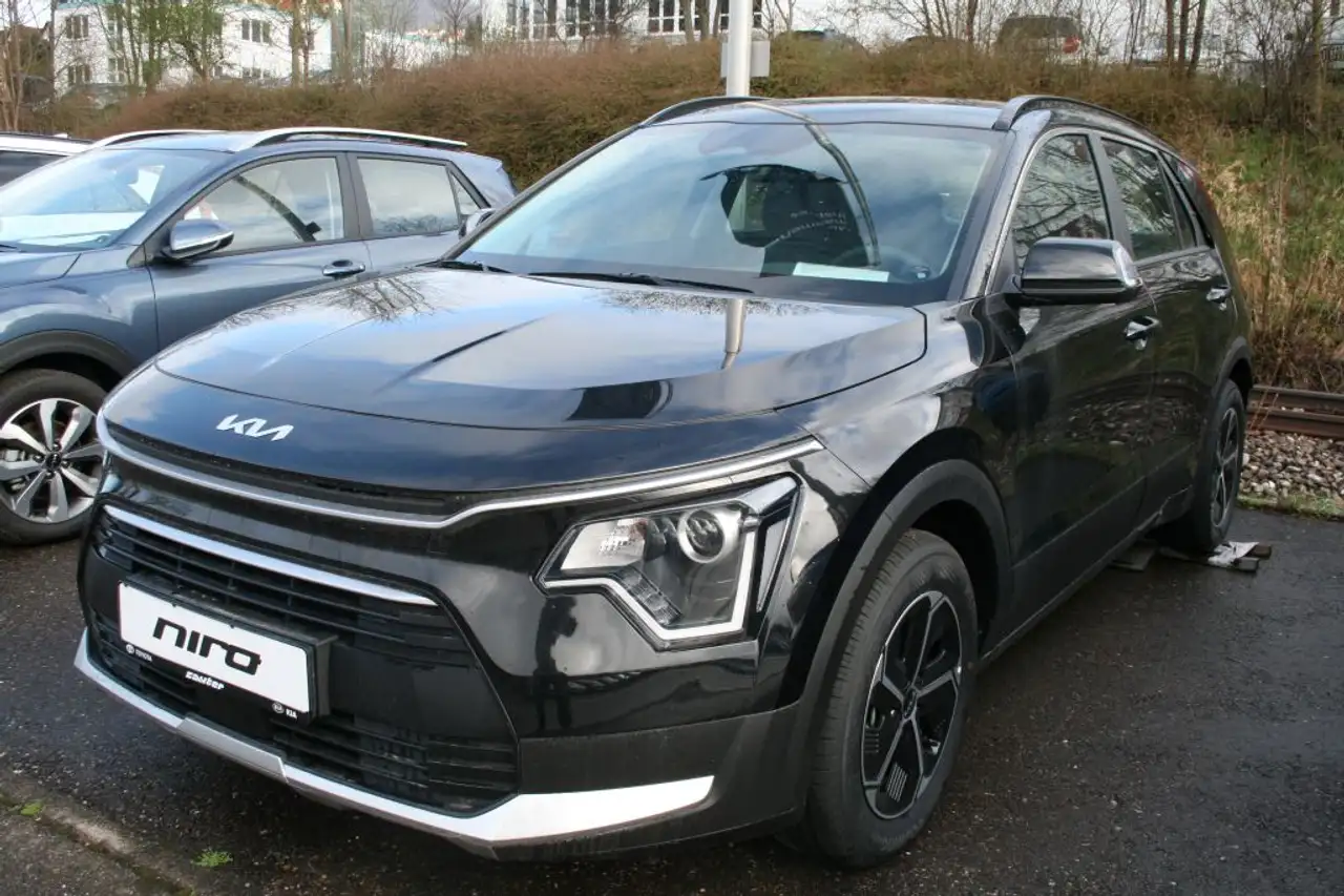 Niro1.6 GDI HEV 2WD OPF Aut. Edition 7 (SG2)