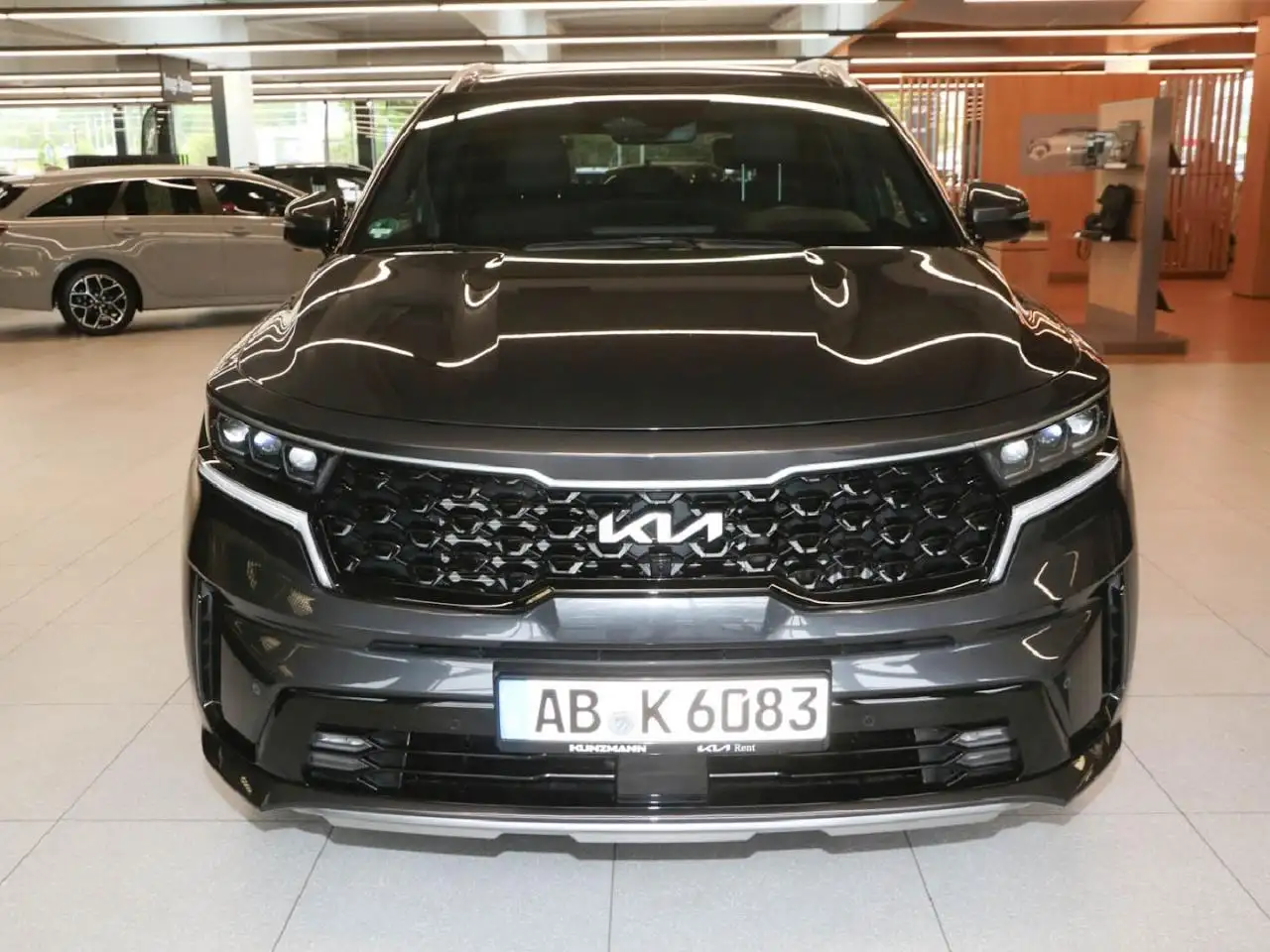 фото машины