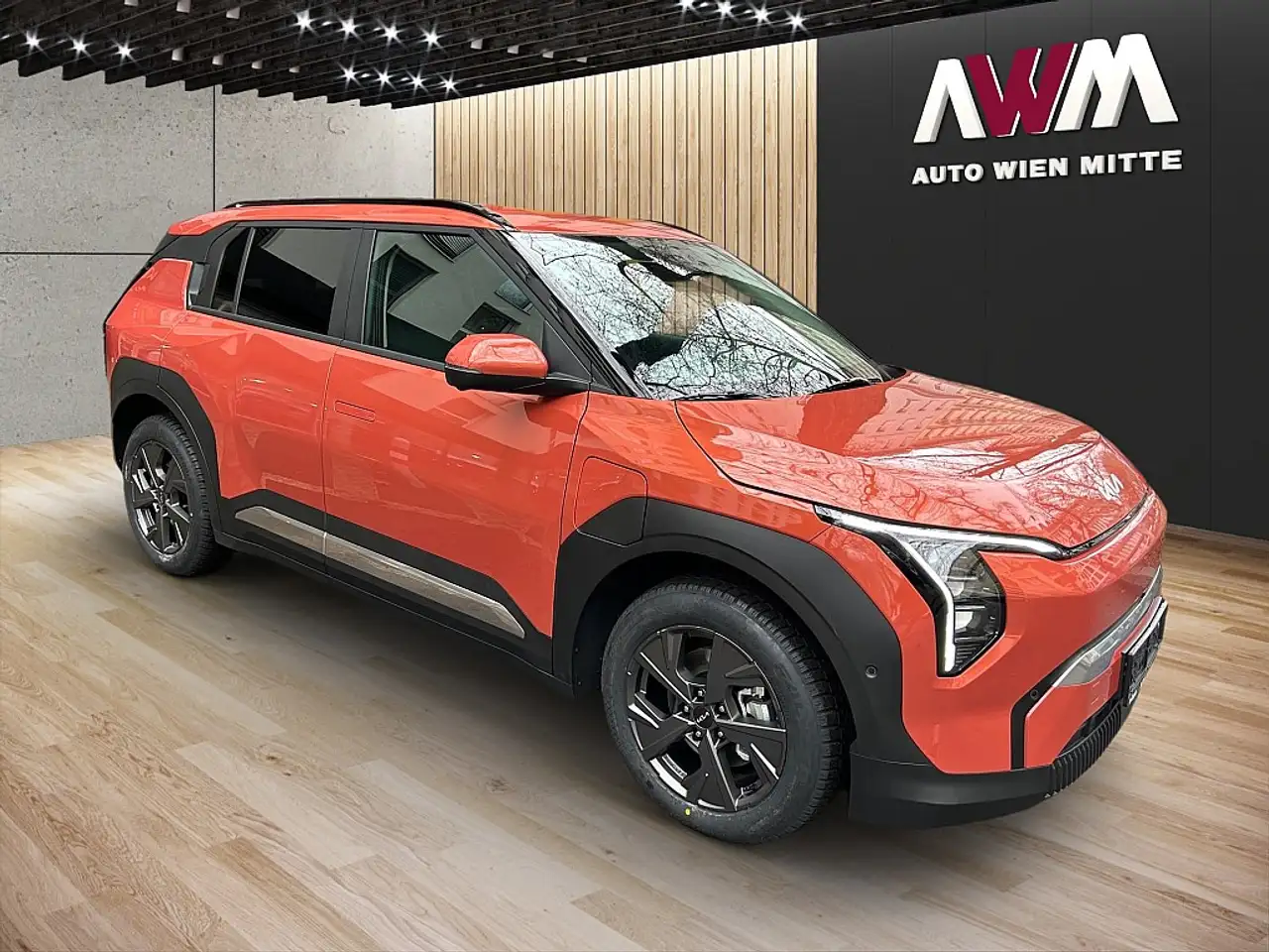 EV3FWD 81,4kWh Long Range Earth plus| AUTO WIEN MITTE