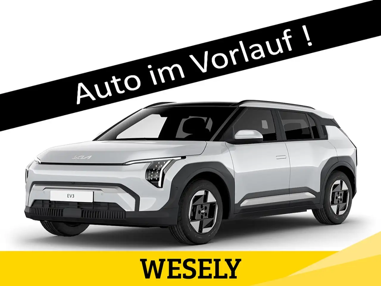 EV3FWD 56,7kWh Standard Range Air