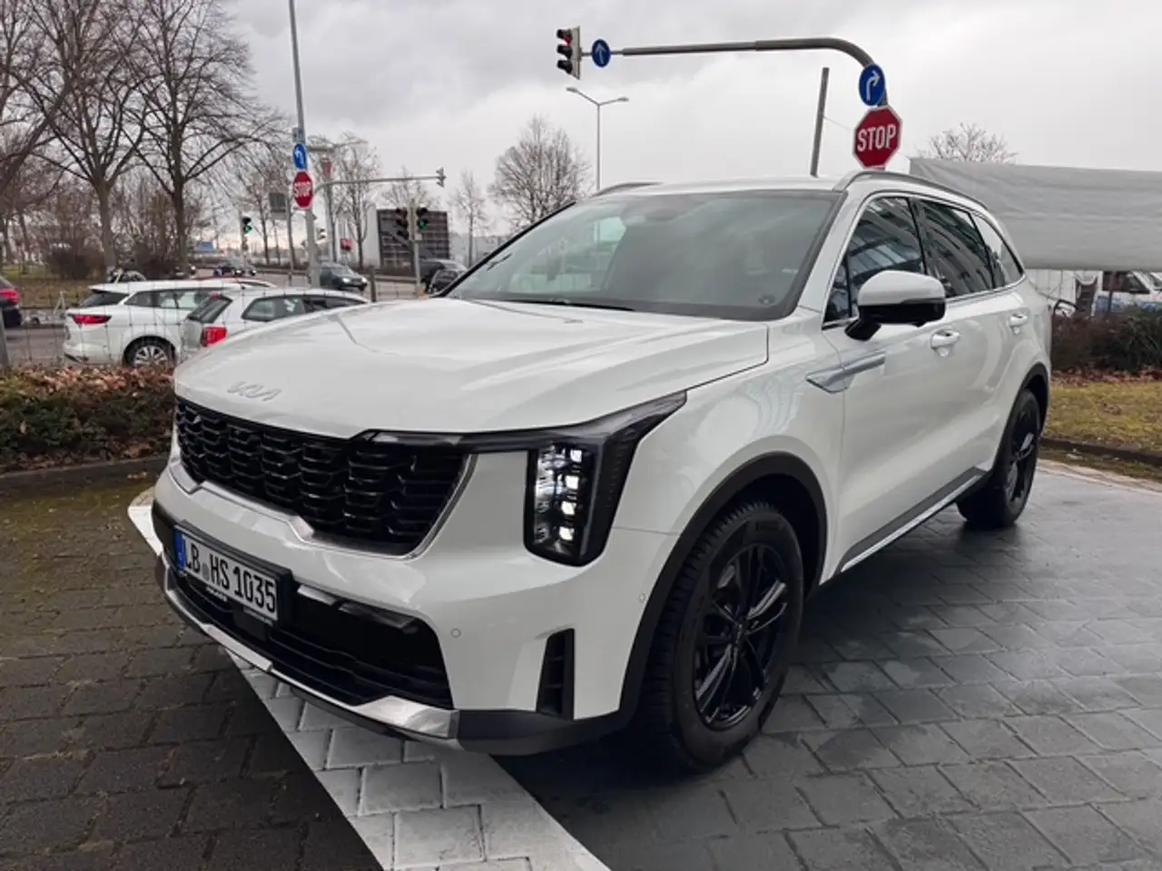Sorento2.2 CRDi DCT8 AWD Platinum