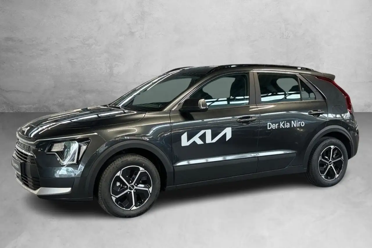 Niro1.6 HEV DCT Edition7 (Euro 6e) in Kommission