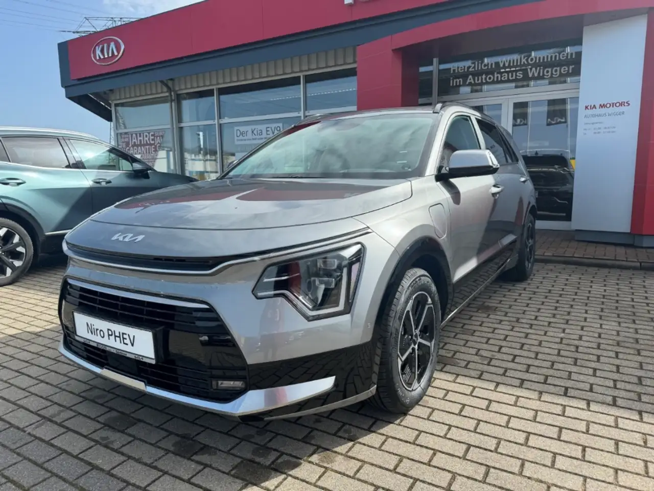 Niro1.6 Plug-in Hybrid Spirit Technologie Relax