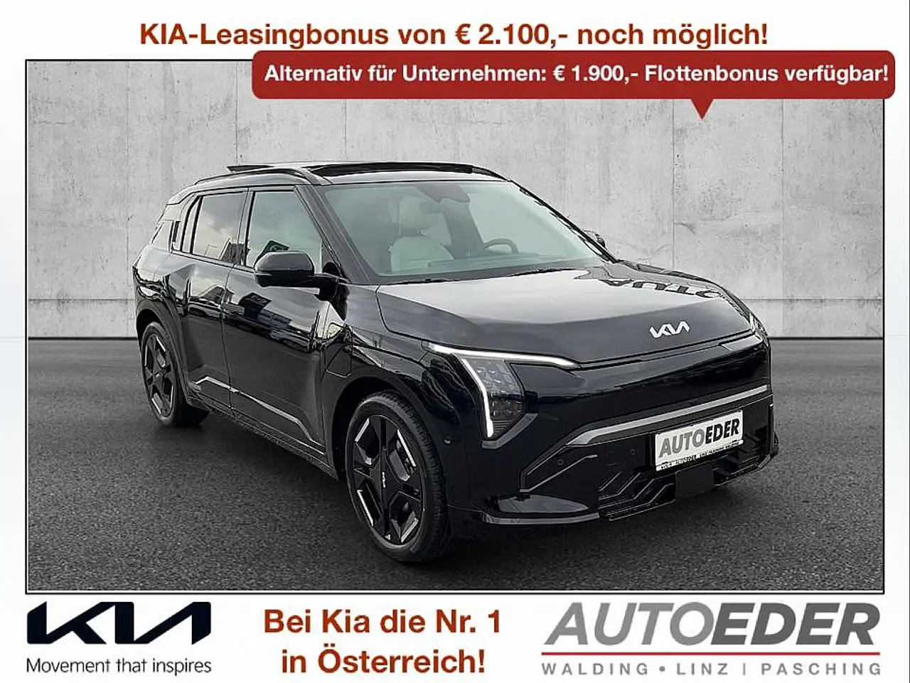 EV3/GT-LINE/81,4KWH/AT/204/SD