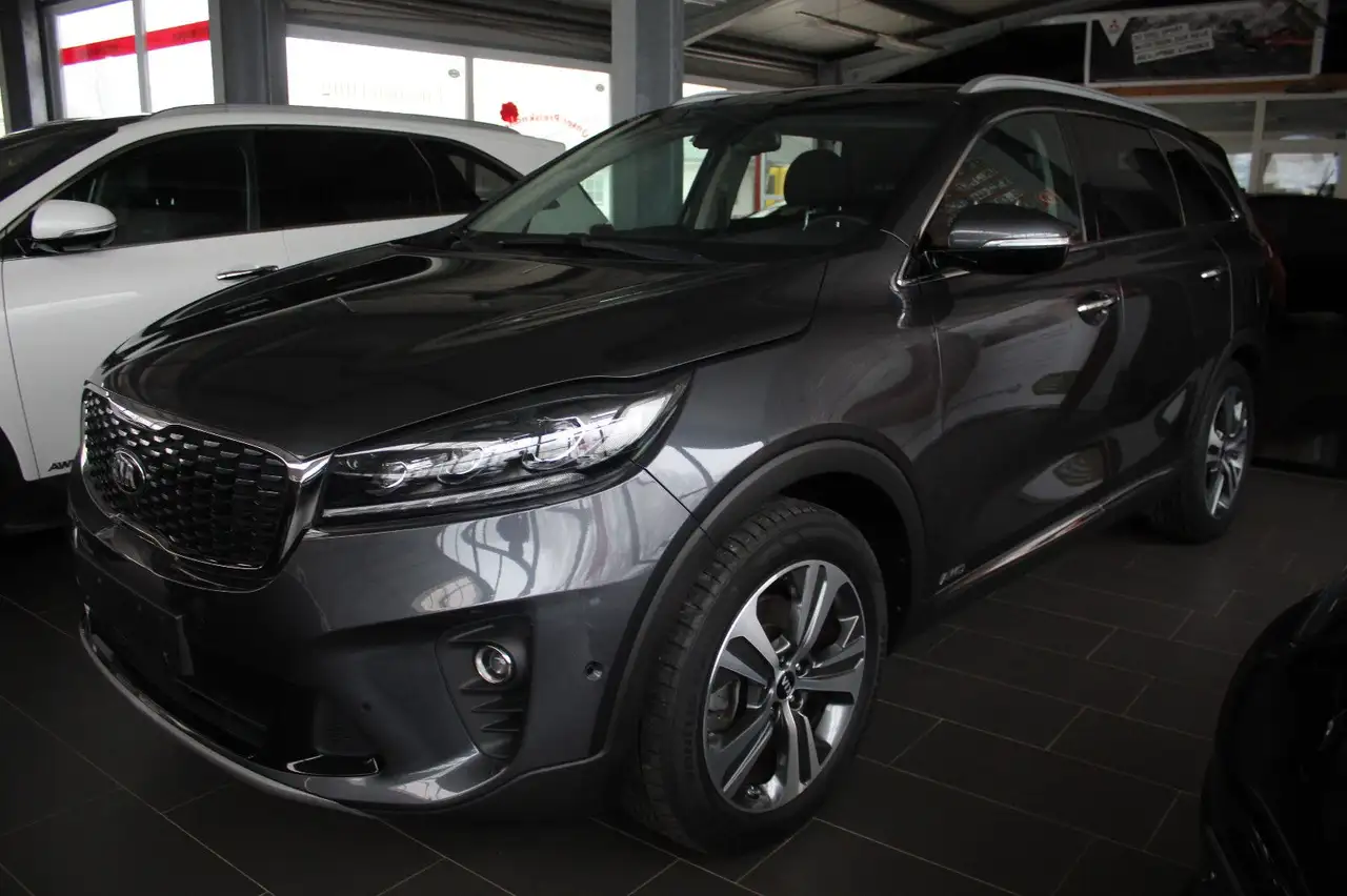 Sorento2.2 CRDi Platinum  4WD Autom.