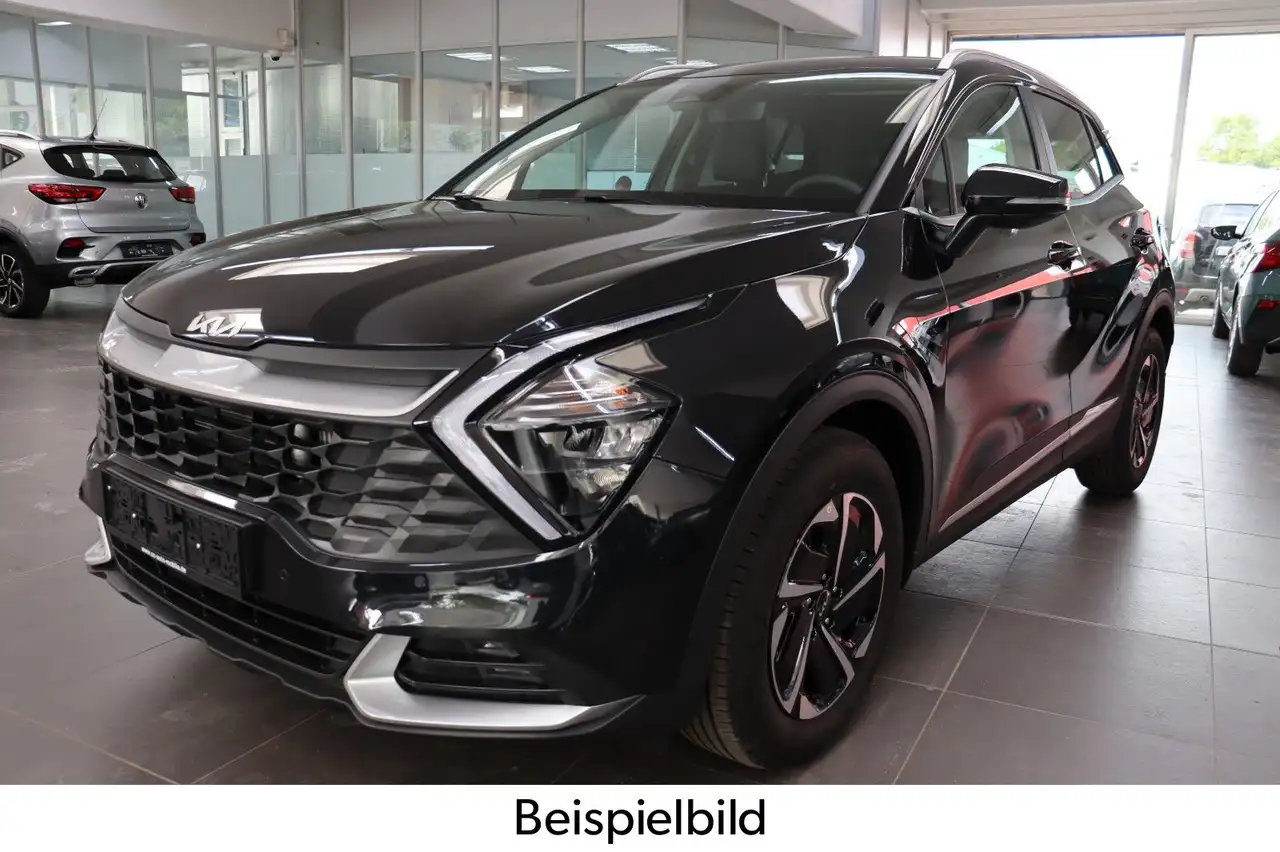 Sportage1.6 48V T-Leder Skey LED AHZ LHZ AKTION