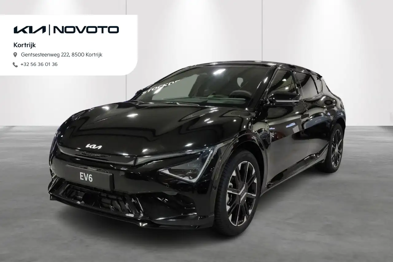 EV684 kWh RWD GT Line