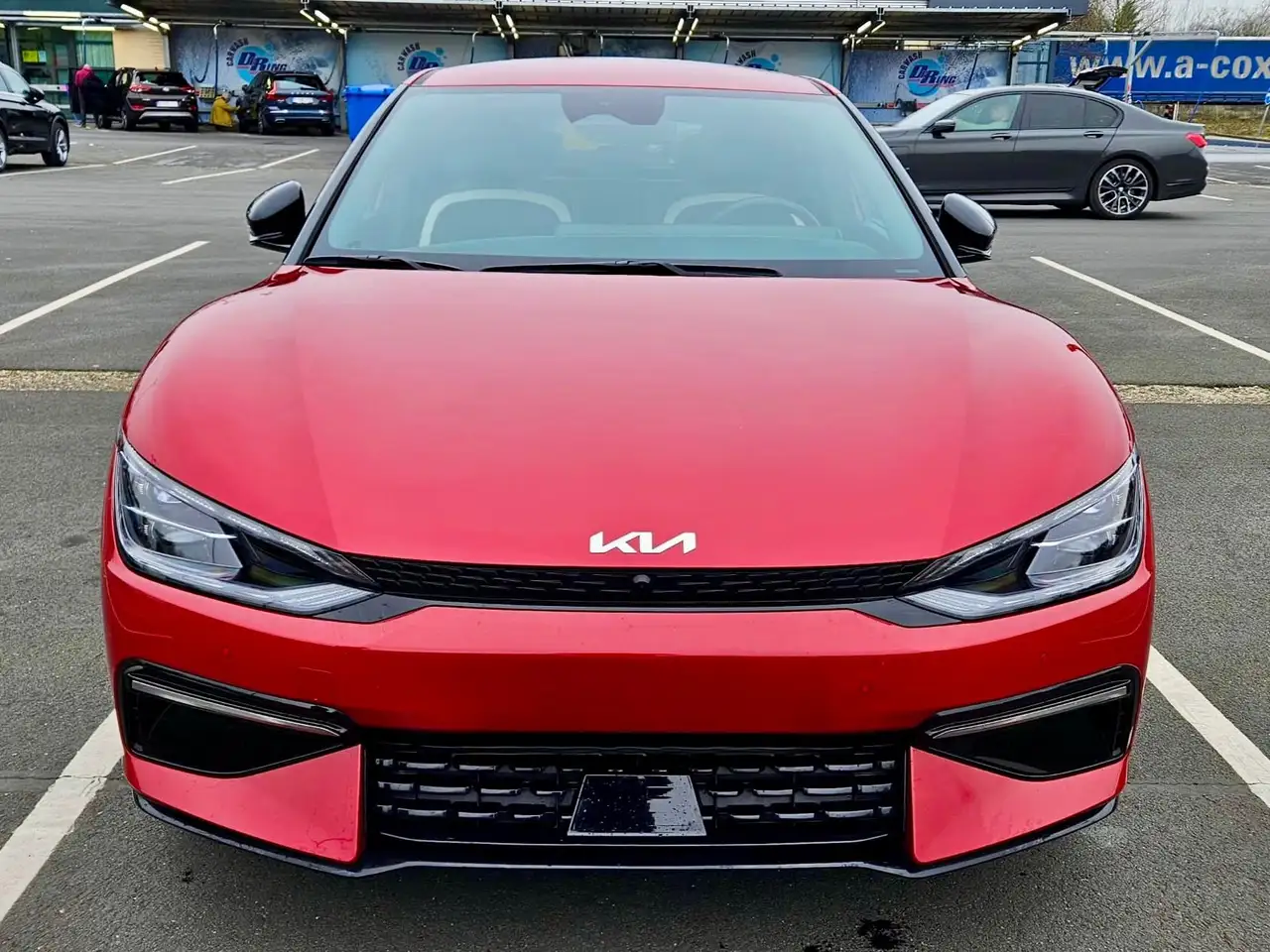 EV6EV6 77,4-kWh GT-line