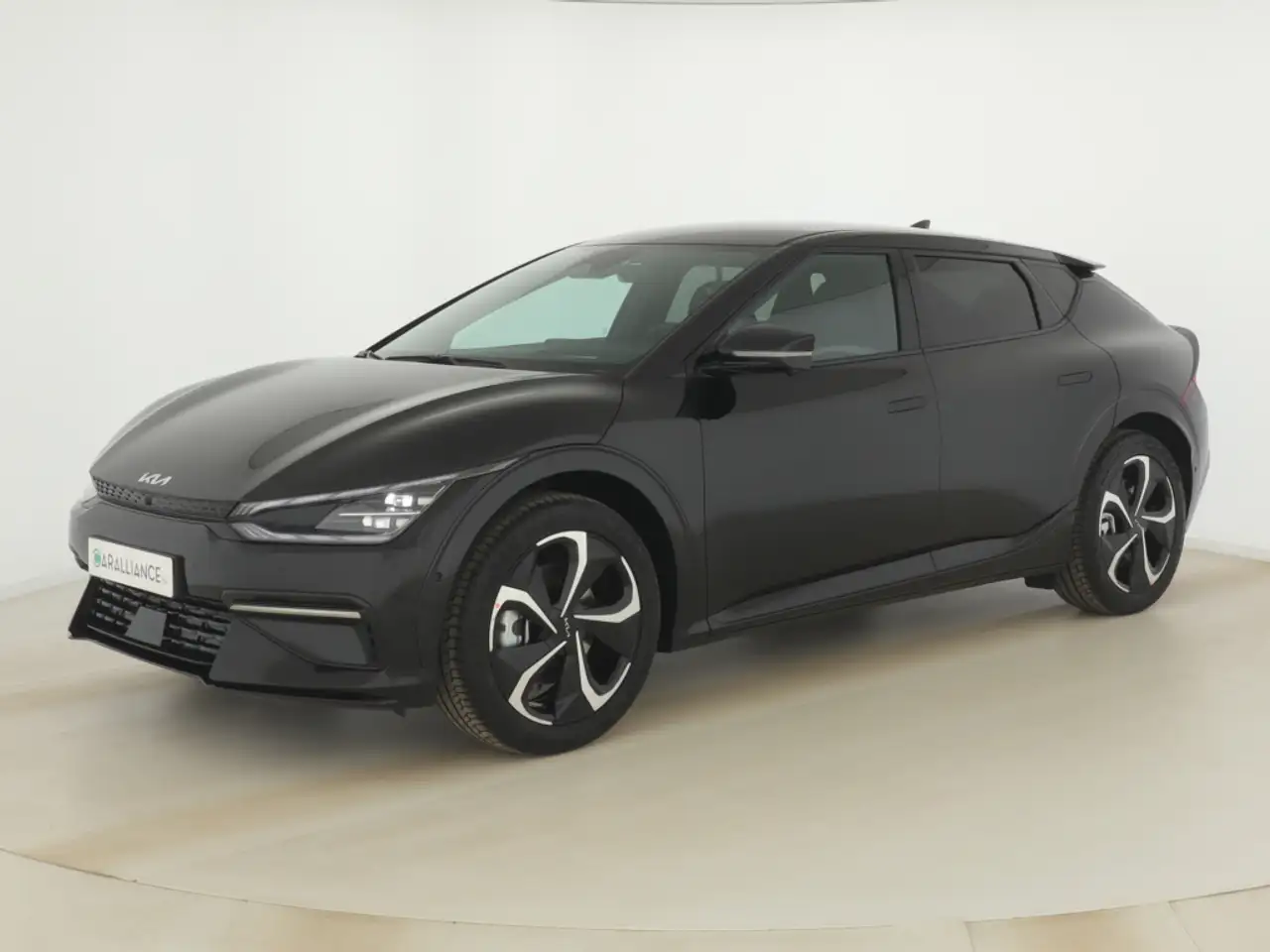 EV6GT Line 77,4 kWh RWD 77.4kwh RWD|NAV|LED|360°|FCA+