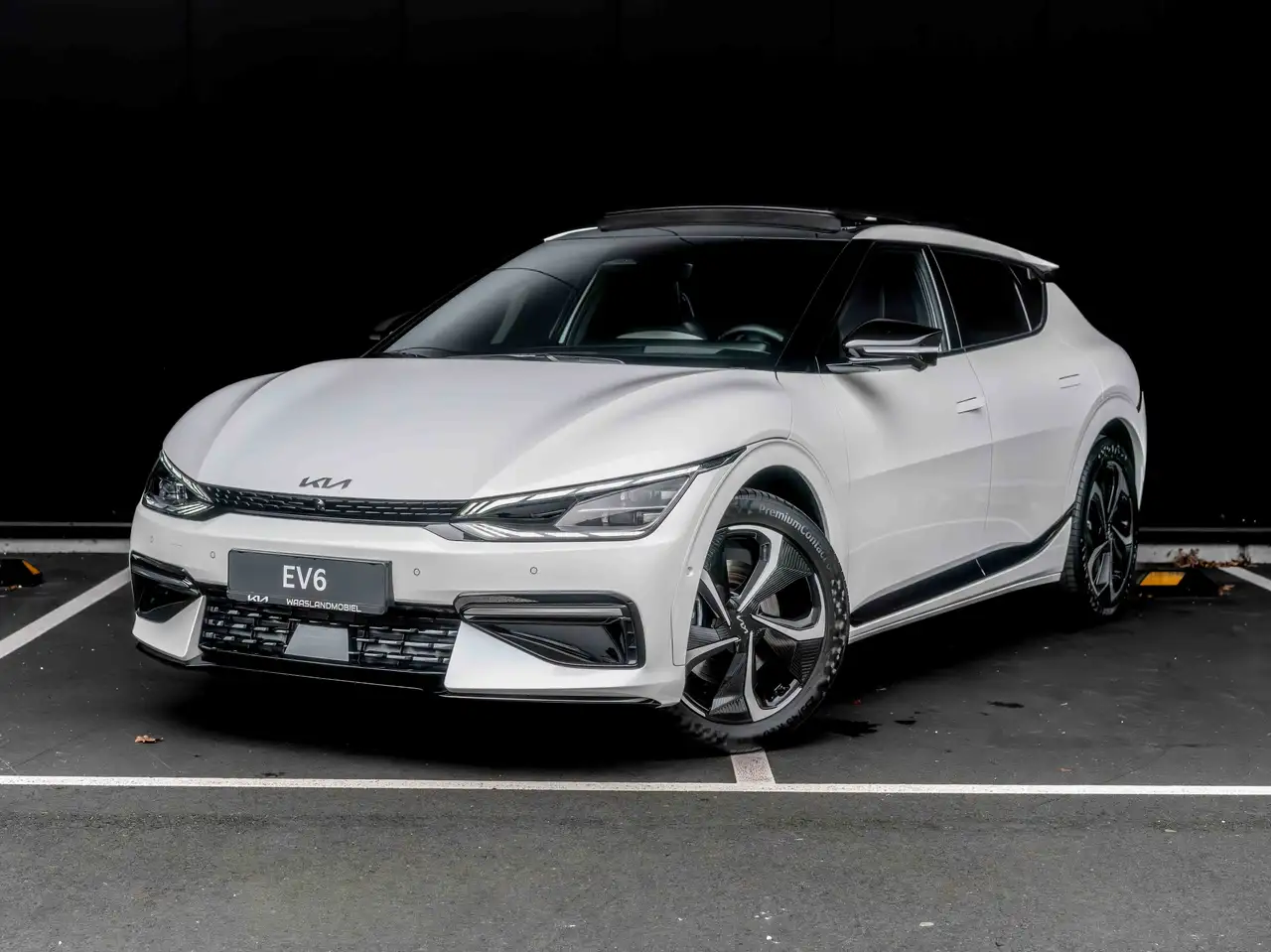 EV677.4 kWh GT Line | 20" | Opendak | ACC | 360° |